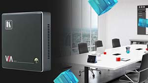 Новинка VIA GO в линейке BYOD-устройств от Kramer
