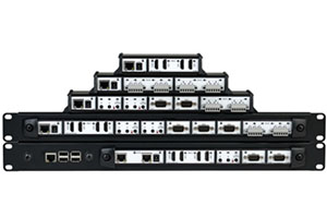 Новые Over IP контроллеры Global Connect от Global Caché