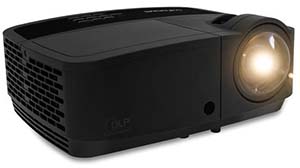 Новый короткофокусный проектор InFocus IN128HDSTx