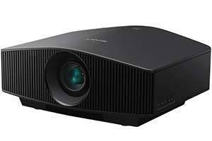 Три новых 4K HDR проектора Sony последнего поколения