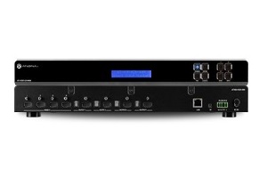 4×4 HDMI матричный коммутатор Atlona с поддержкой 4K и HDR