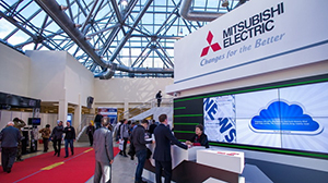 ISR 2015: Mitsubishi Electric приглашает на свой стенд