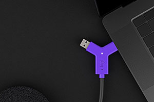 Logitech Swytch: любые совещания в помещениях любого типа! 