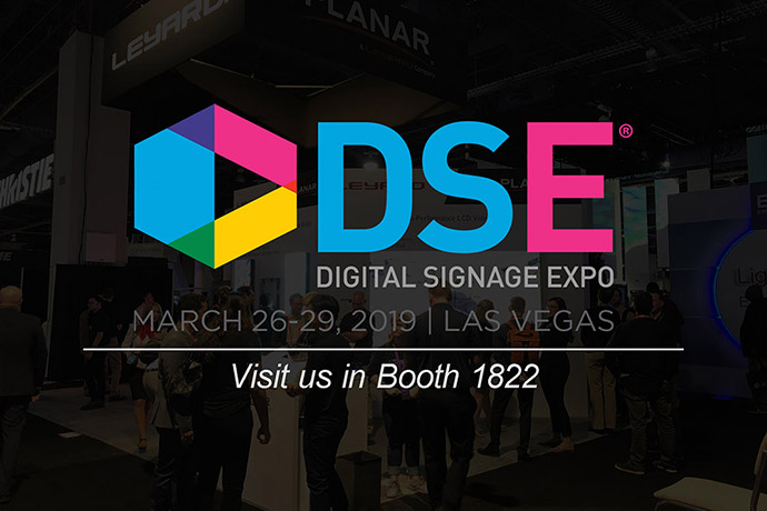 Новейшие технологии Leyard на Digital Signage Expo 2019