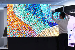 LG расширила линейку светодиодных дисплеев LED Signage