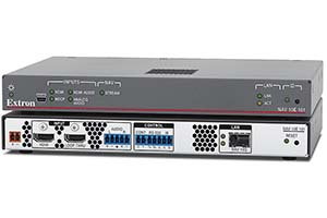 Extron выходит на рынок AV over IP с новой линейкой NAV Series