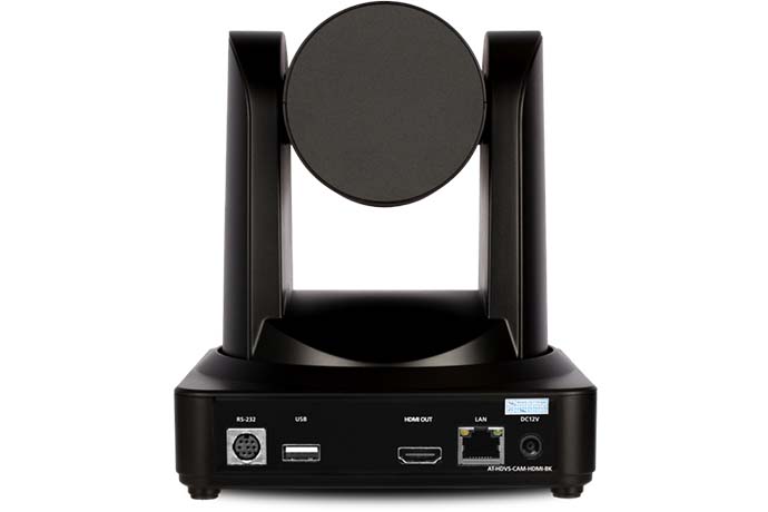 ISE 2020: Atlona покажет обновленную линейку PTZ-камер HDVS