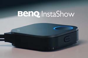 2 новые модели линейки BenQ InstaShow для беспроводных презентаций