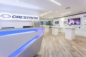 Crestron открывает первый офис и обучающий центр в Норвегии
