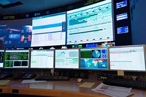 Добрались до космоса: проекторы Digital Projection помогают МКС