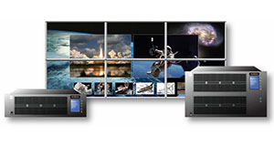 MediaWall V: первый в мире 4K UHD-процессор для видеостен