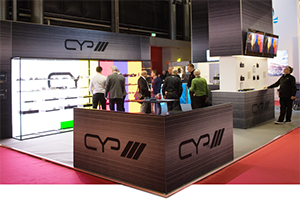 ISE 2018: CYP представила технологию AVLC и 40 новых продуктов