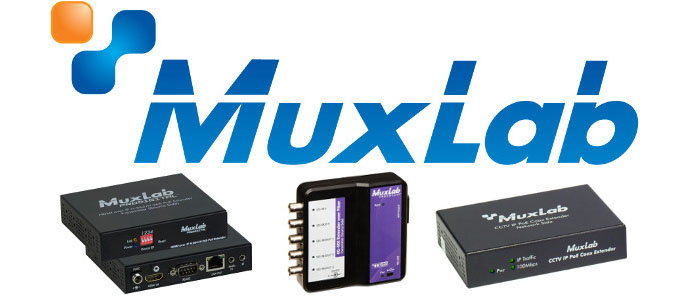 AUVIX стал дистрибьютором AV over IP решений бренда MuxLab 