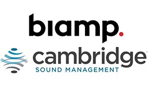 Biamp купила Cambridge Sound Management: зачем ей это нужно?
