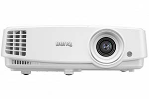 Проектор BenQ TH530 – одна из самых бюджетных Full HD моделей