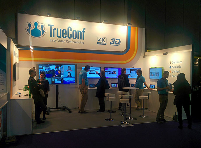 TrueConf на AV FOCUS: самый удивительный Unified Communications 