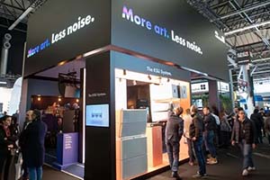 ISE 2020: d&b audiotechnik показала систему звукоусиления KSLi