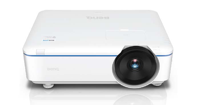 Лазерник BenQ LU950 BlueCore: уникальный уровень надежности