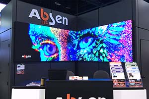 КРОК получил высший партнерский статус Absen: Value Added Partner