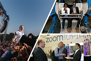 Zoom создает комплексную платформу для ВКС и совместной работы