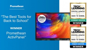 Promethean стал победителем 2021 Best Tools for Back to School