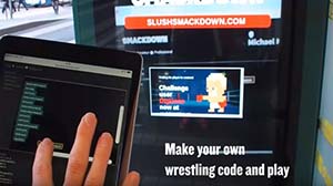 Интерактивное программирование? Digital Signage поможет!