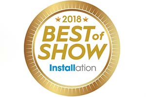 InfoComm 2018: лучшие из лучших – призеры Best of Show