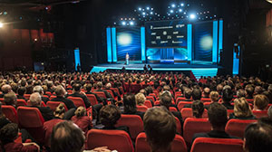 Почетный гость Берлинале: лазерный проектор Barco DP4K-60L