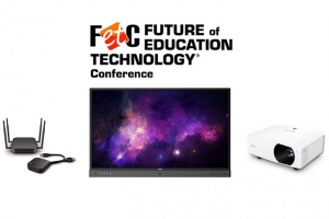 BenQ покажет образовательные технологии будущего
