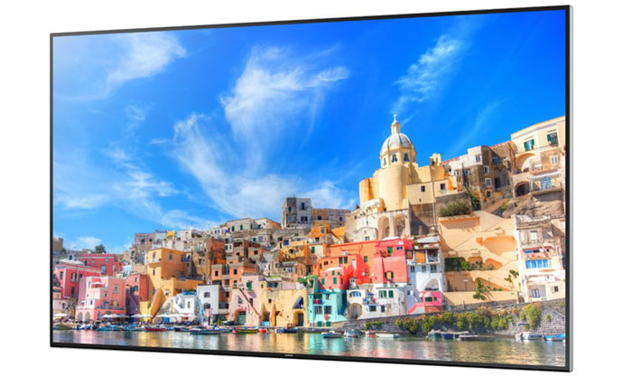 SAMSUNG QM105D - новый дисплей-рекордсмен среди гигантов