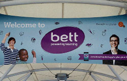 Новейшие решения для сферы образования на Bett 2015