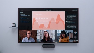 Microsoft анонсировала новые функции Teams, Teams Rooms и Viva