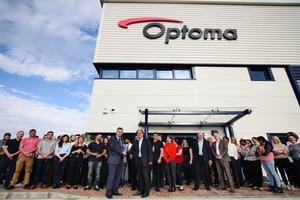 20-ый день рождения и новая штаб-квартира Optoma