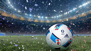 UEFA одобрила съемки матчей Евро-2016 в формате VR