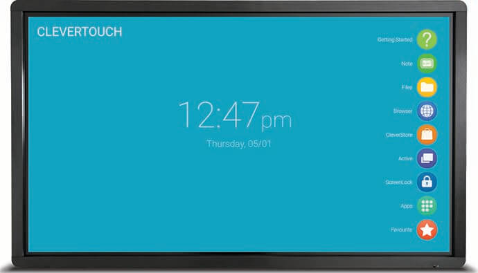 AV FOCUS 2018: интерактивные решения Clevertouch в 5 городах!