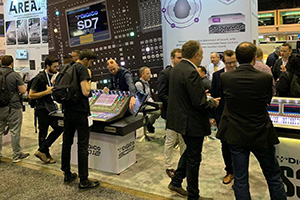 DiGiCo показала расширенные (и классные!) возможности своих консолей