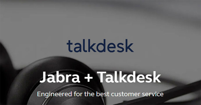 Jabra и Talkdesk создадут решения для контакт-центров будущего