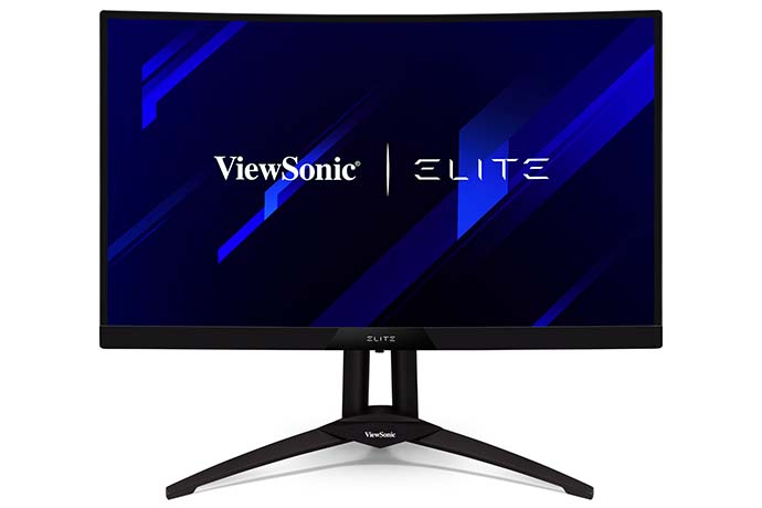 ViewSonic объявила о старте продаж изогнутого монитора ELITE XG270QC