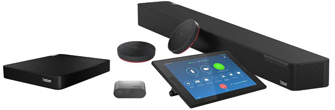 Lenovo пополнила линейку конференц-решений ThinkSmart Core