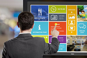 5 преимуществ NEC ShadowSense в сенсорных приложениях