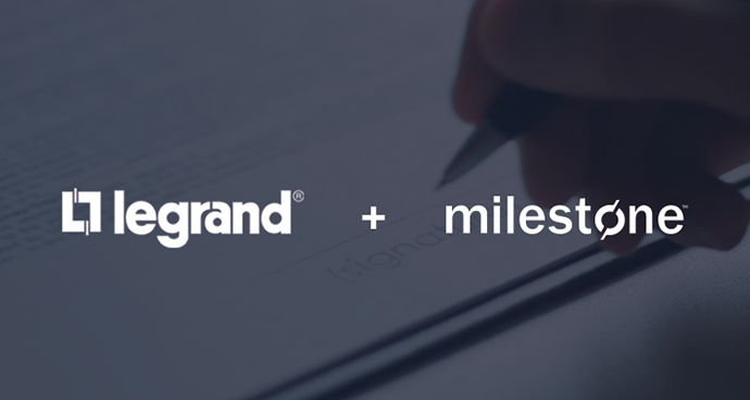 $950 млн.: компания Legrand объявила о покупке Milestone AV