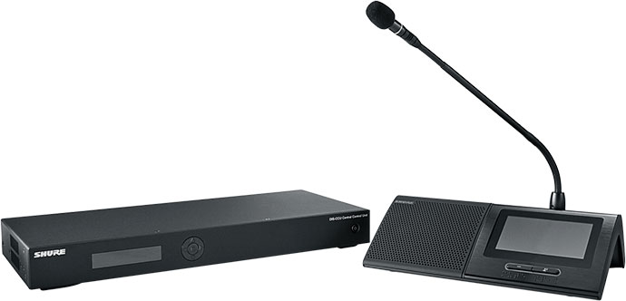 Shure прекращает выпуск конференц-системы Microflex Complete
