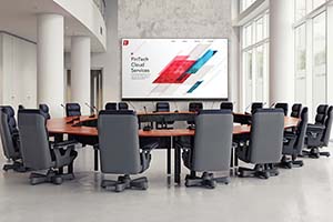 ViewSonic представила новые «все в одном» LED дисплеи