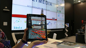 Все решения компания Polymedia на ISR 2015 и в "Умном городе"