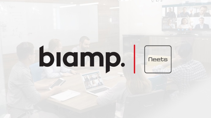 Biamp купила ведущего датского производителя систем управления