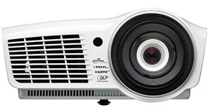 Новый Full HD проектор пополнил линейку мультимедийных устройств Vivitek