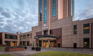 BenQ помогла Hilton стать уникальной площадкой для мероприятий