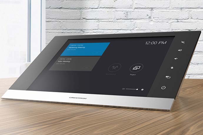 Новое решение Skype® для бизнеса для переговорных от Crestron
