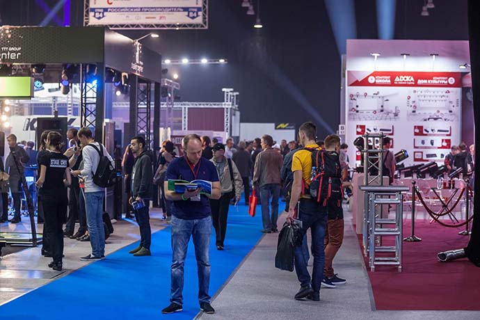 Уже известна деловая программа Prolight + Sound NAMM