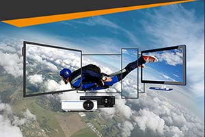 ISE 2020: комплексные решения BenQ для визуализации